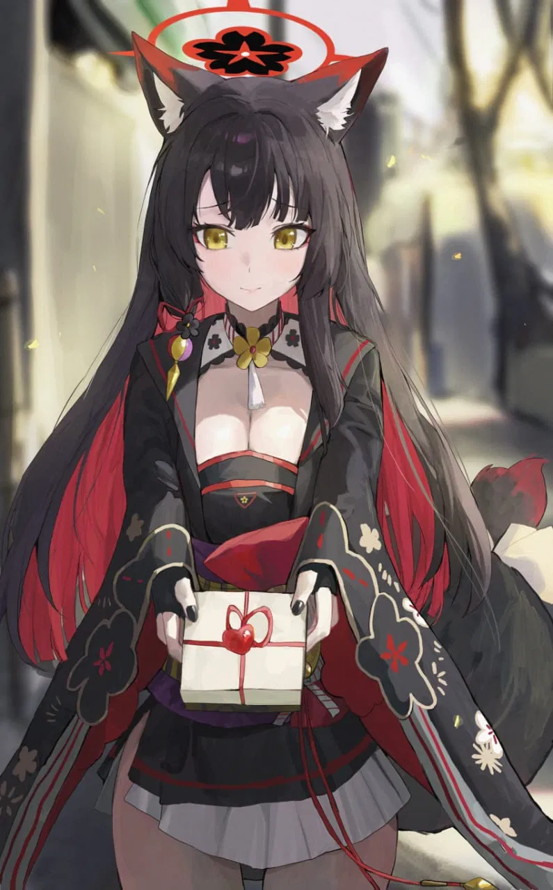 Wakamo Kosaka - Normal confession