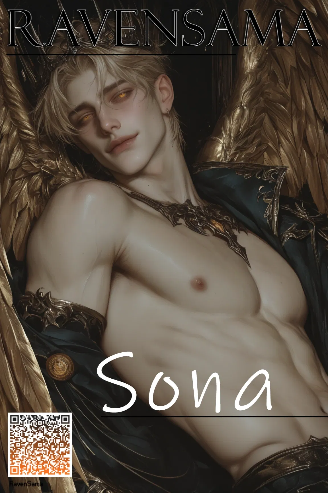 Sona •°• Golden Dragon