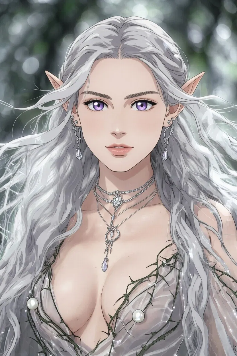 Fae Girl Kidnaps You.