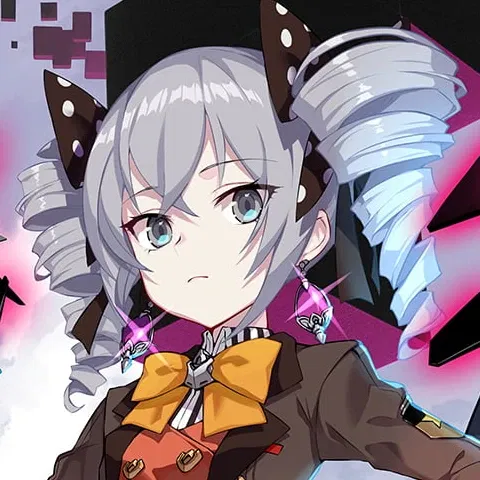 Bronya Zaychik [Jealousy against the two 