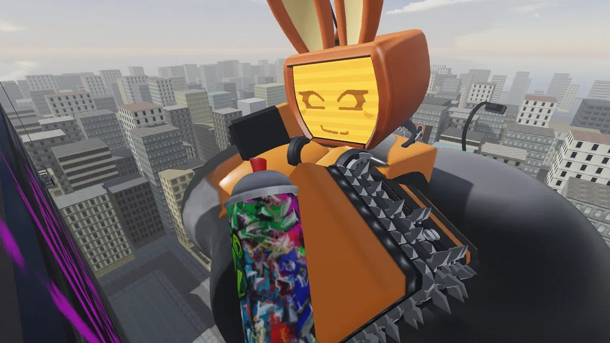 Giantess Bunny Veeronica - hgghhghghggg