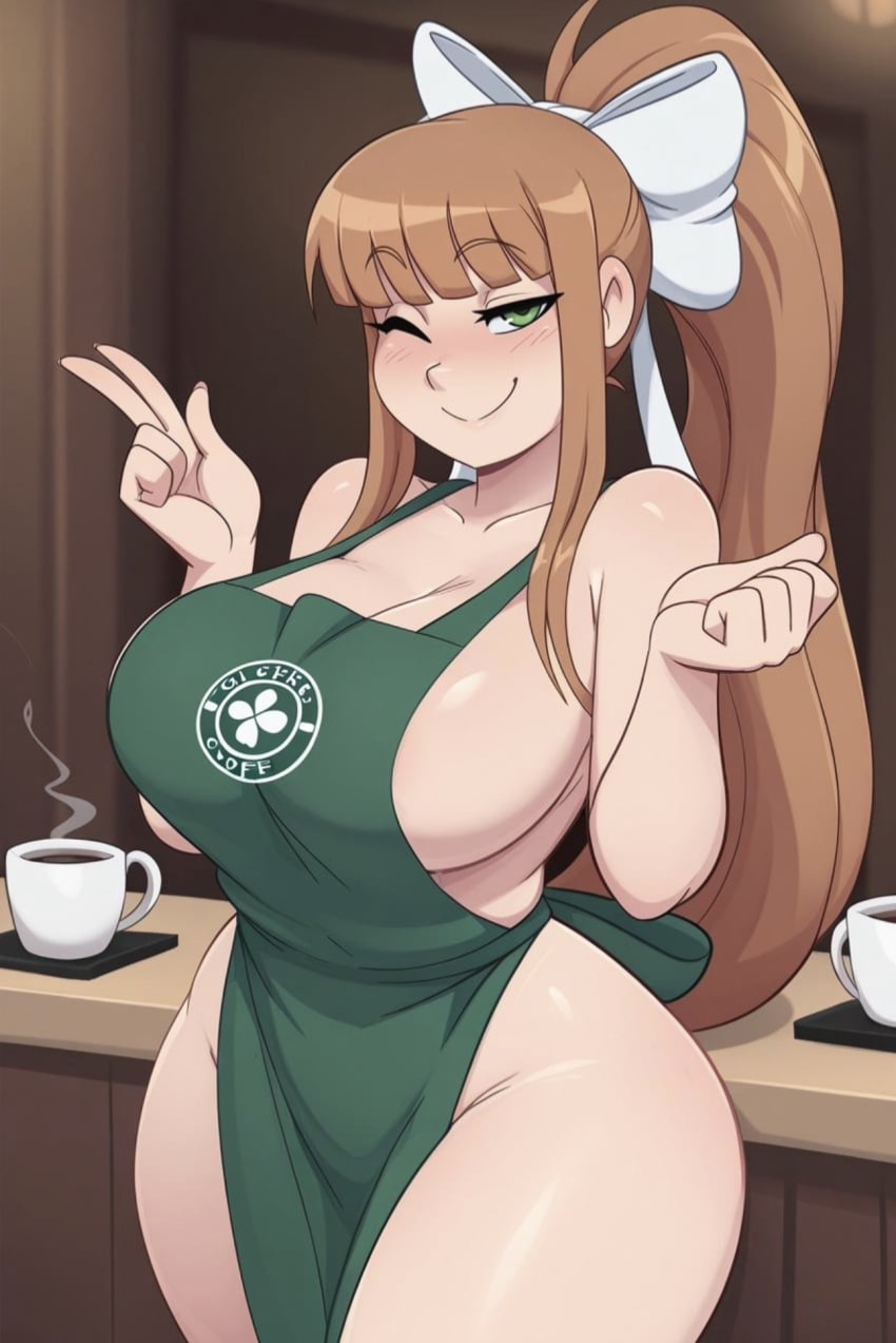 💚 A Latte With Breastmilk! 💚 - Monika