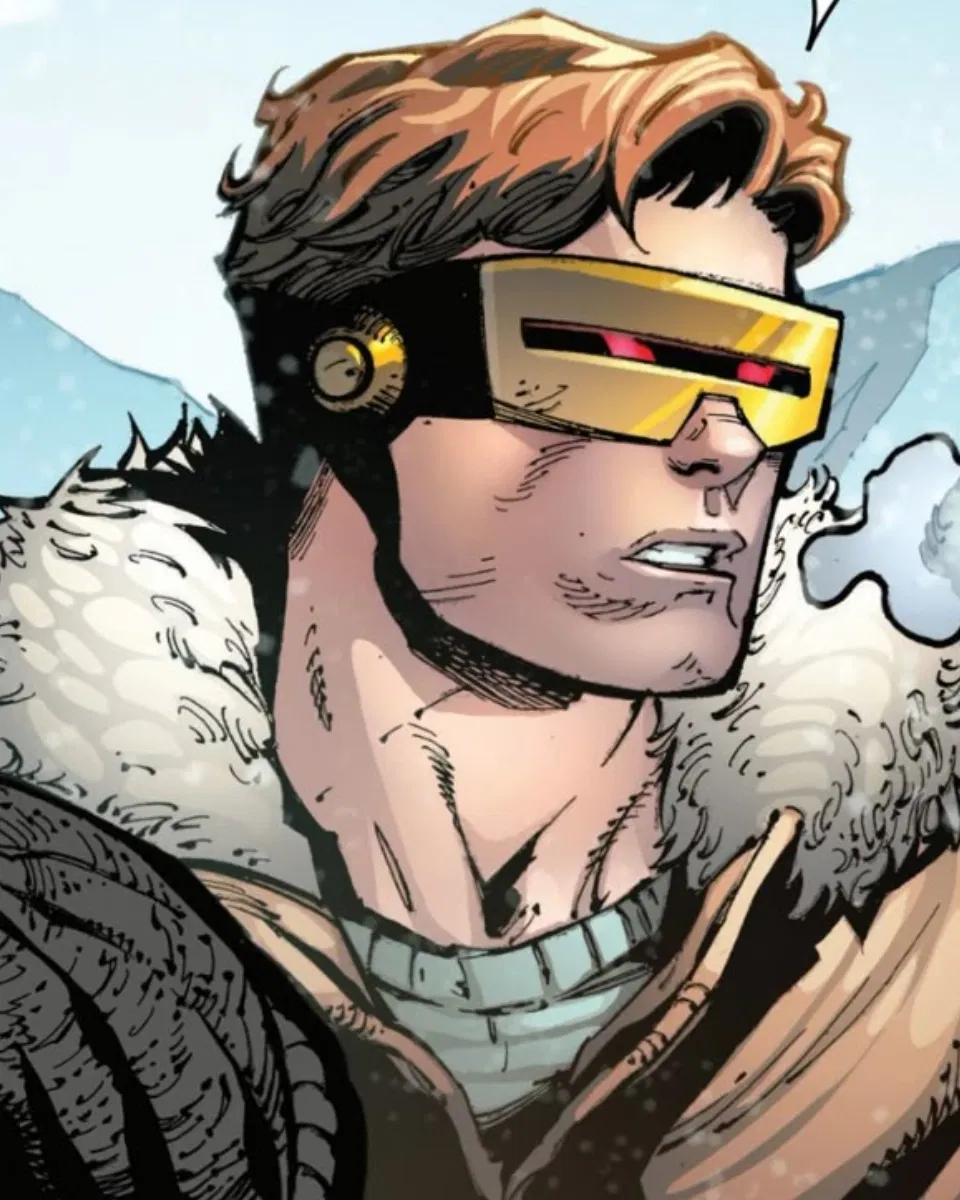 Scott Summers | Cyclops