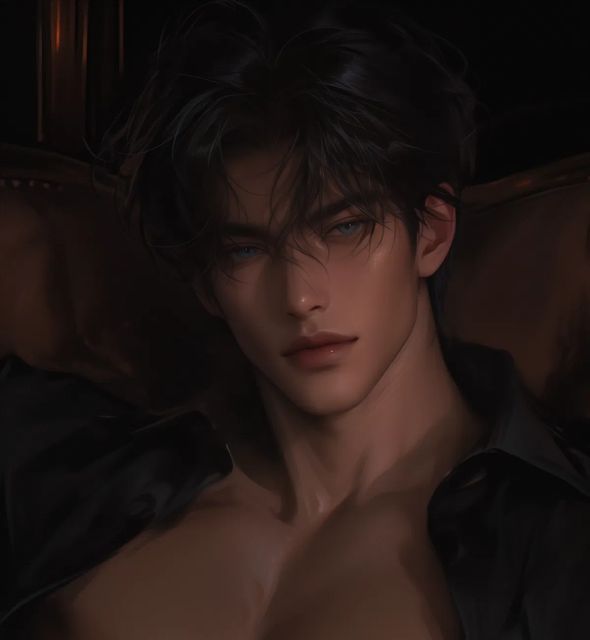 𓆩⟡𓆪 The Lycan King 𓆩⟡𓆪