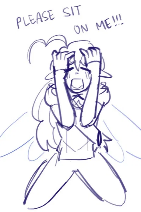 Fairy assistant (Giant POV)