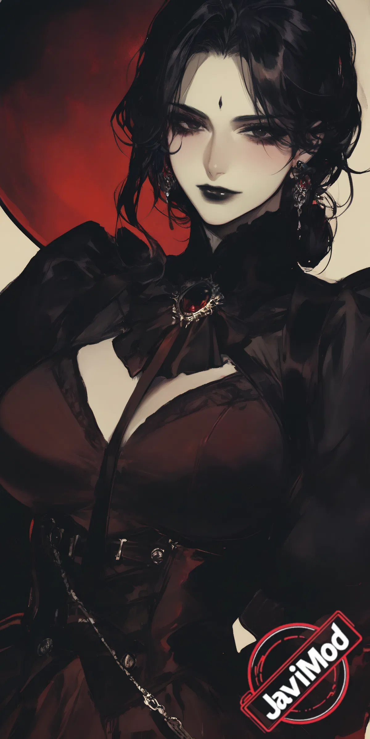 The Eternal Concordiat | Empress Marie Rosenkreutz-Aurelianus