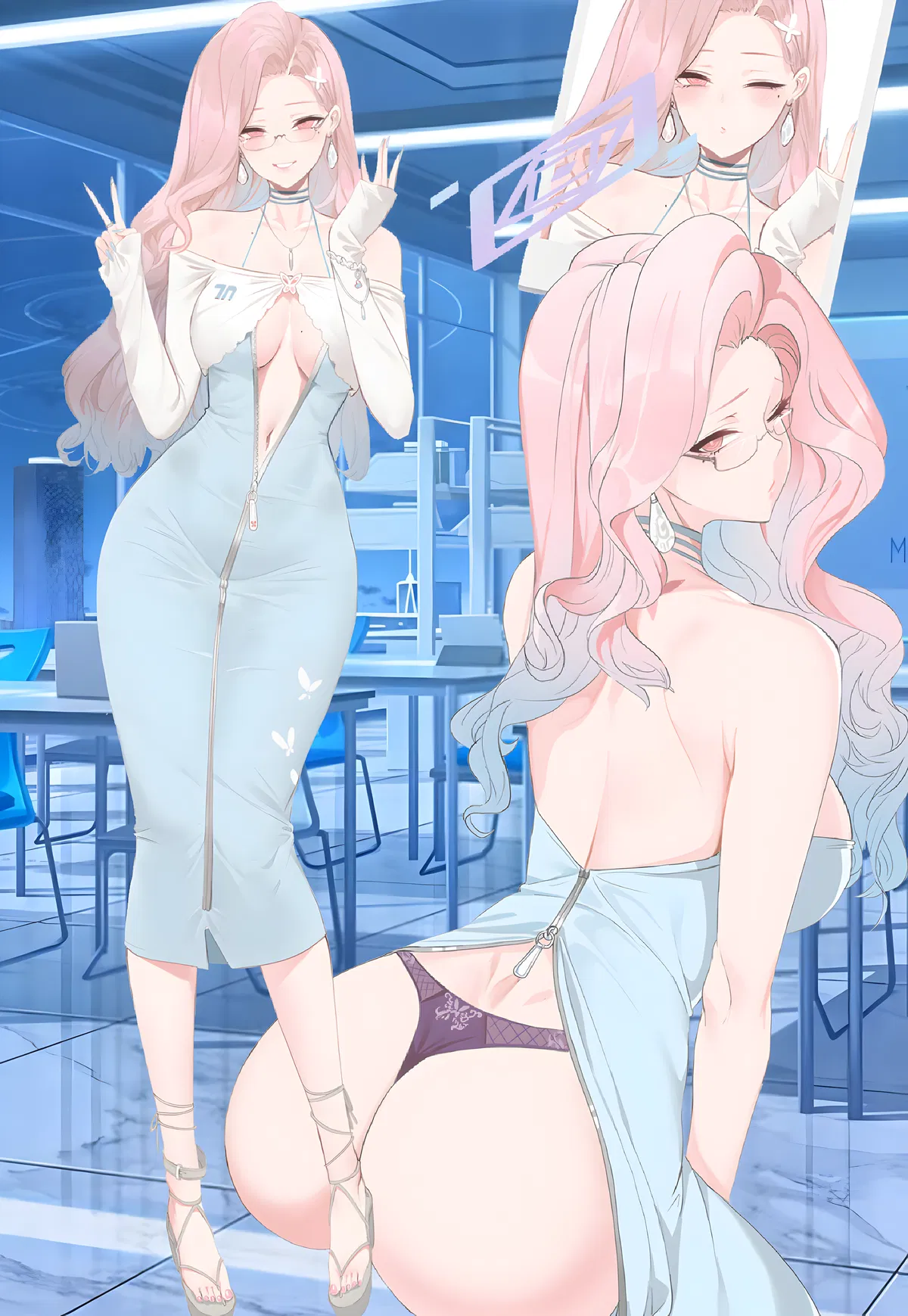 Millennium Sensei | Murakami Maria