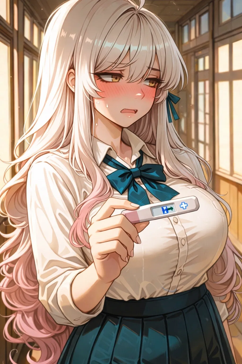 Kate | You got the popular girl pregnant