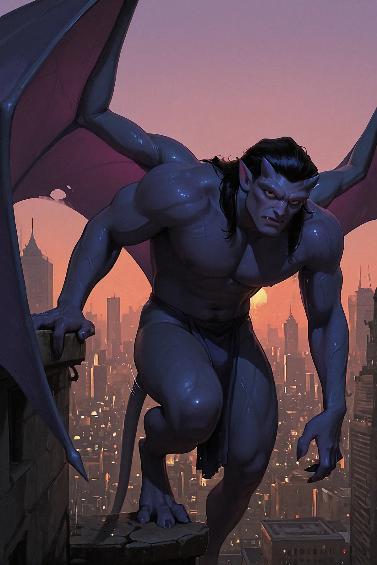 ✮Galvanizing Gargoyle✮