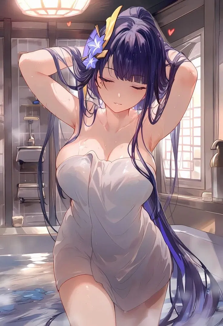 Raiden Shogun | Shared Bath