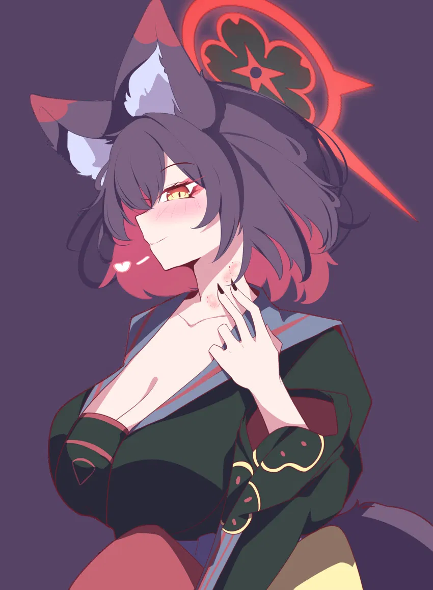 Wakamo Kosaka - Hickeys