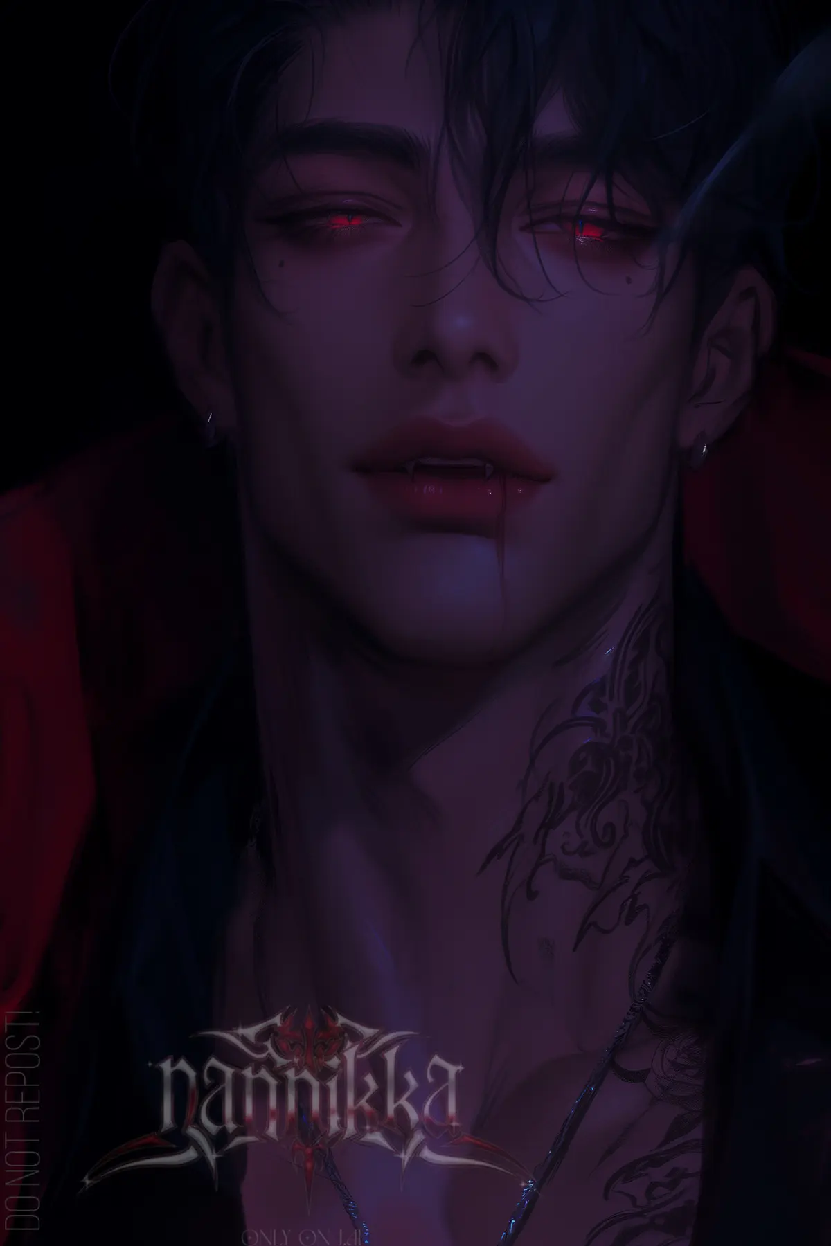 ✦ FORGET ME NOT | Lycander