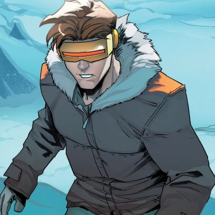 Scott Summers | Cyclops
