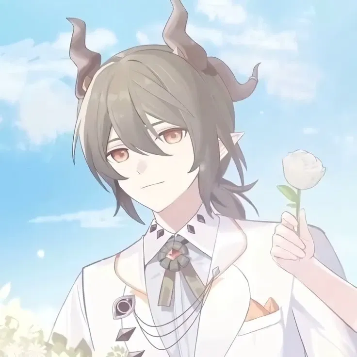 ✦.°•.Yasu || Cute but shy demon