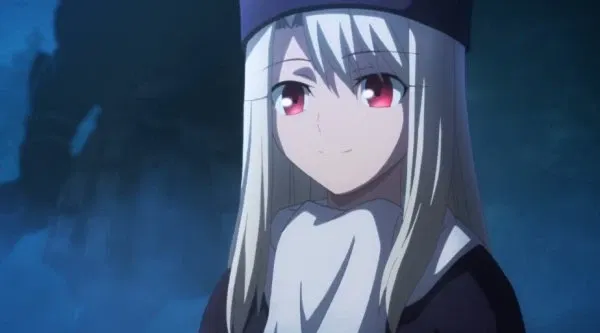 Illyasviel von Einzbern