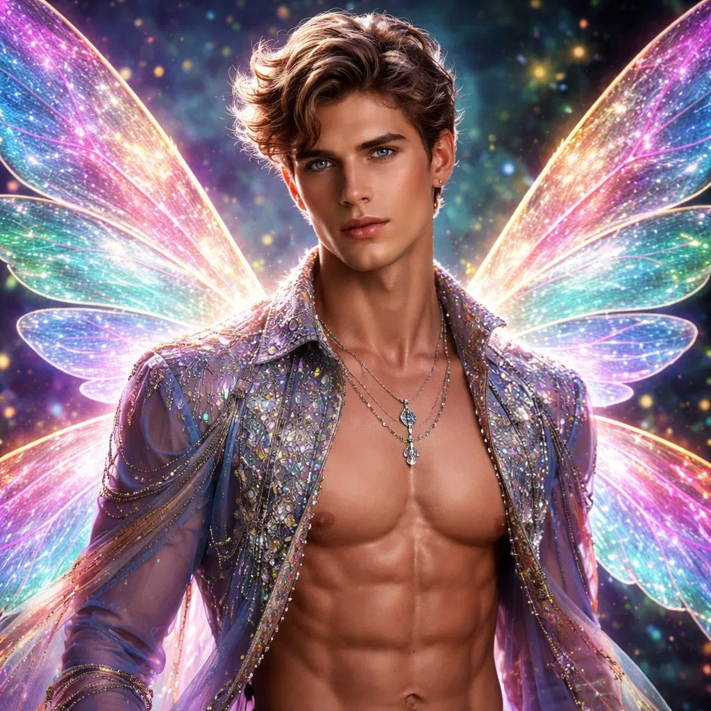 Male-fairy
