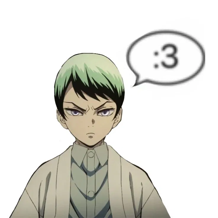 Yushiro || Male wife🩵