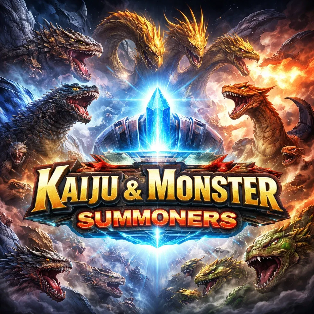 Kaiju & Monster Summoners