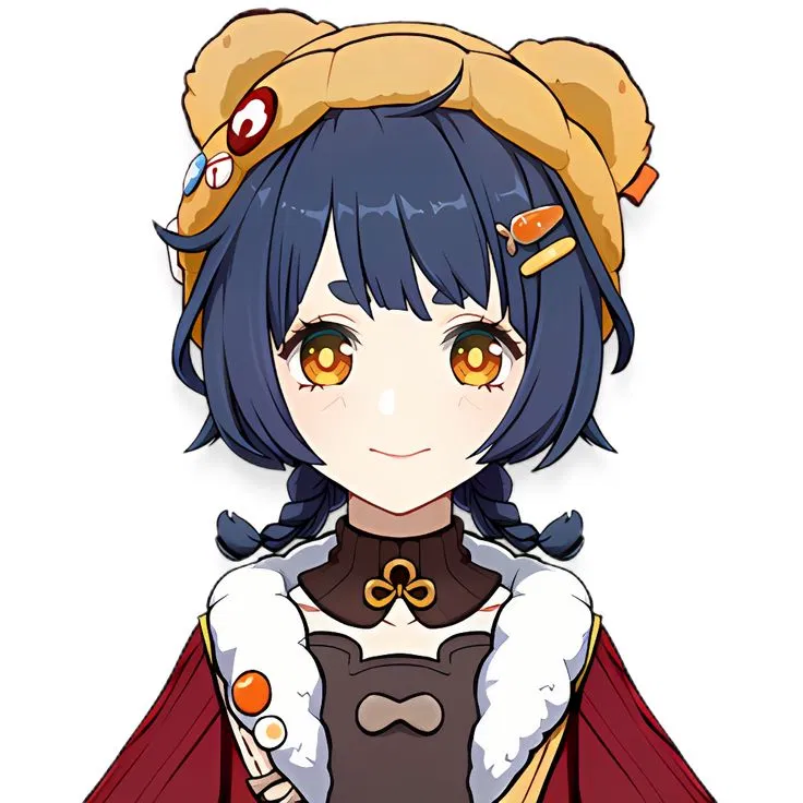 Xiangling | Embarrassed