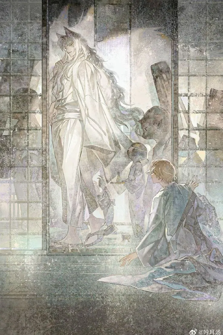 Qiao Chen | fox demon 2