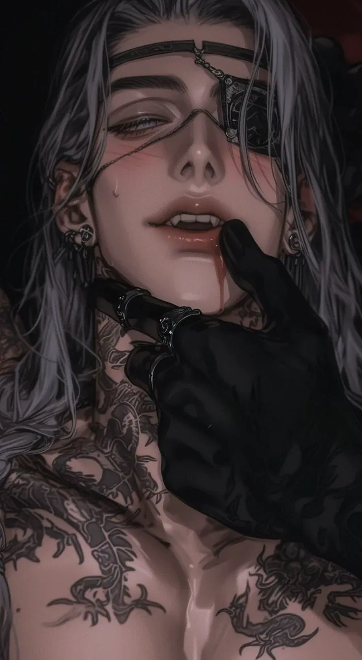 Cintron ∾ THE VAMPIRE IN PRIVATE PRISON