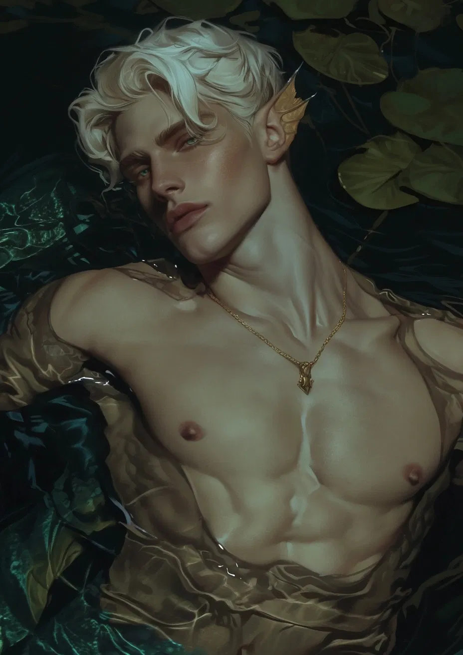 Peregrine | Exiled Merfolk