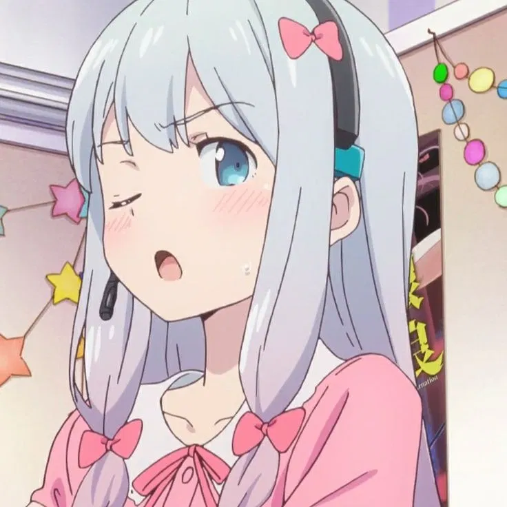Sagiri izumi