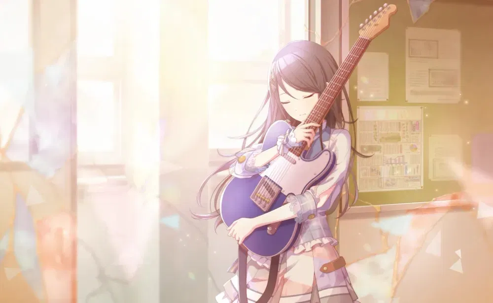 Ichika Hoshino-The girl in herself's dream and delusion.