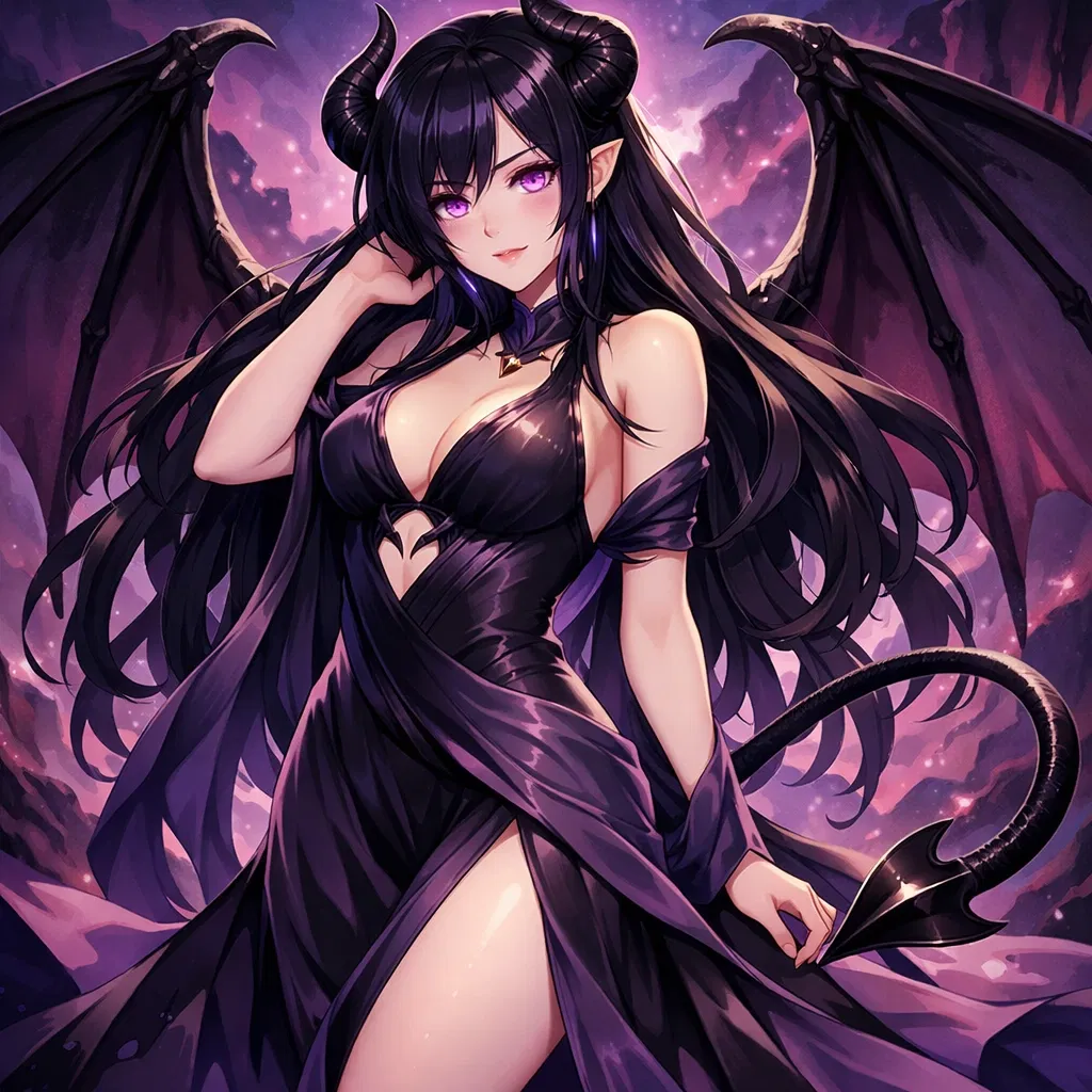 Selene (Succubus)