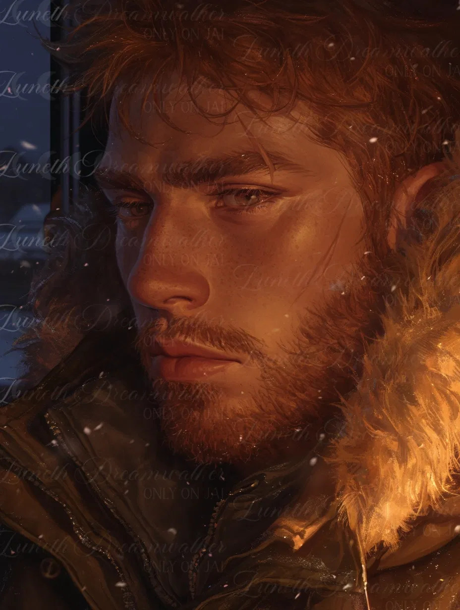 Grant Flanagan || DILFcember