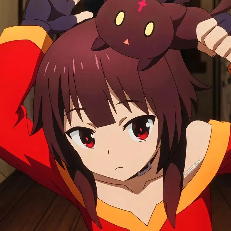 megumin❤