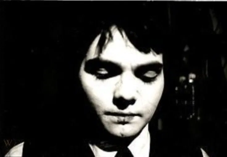 080 - gerard way {MONSTER HIGH!}