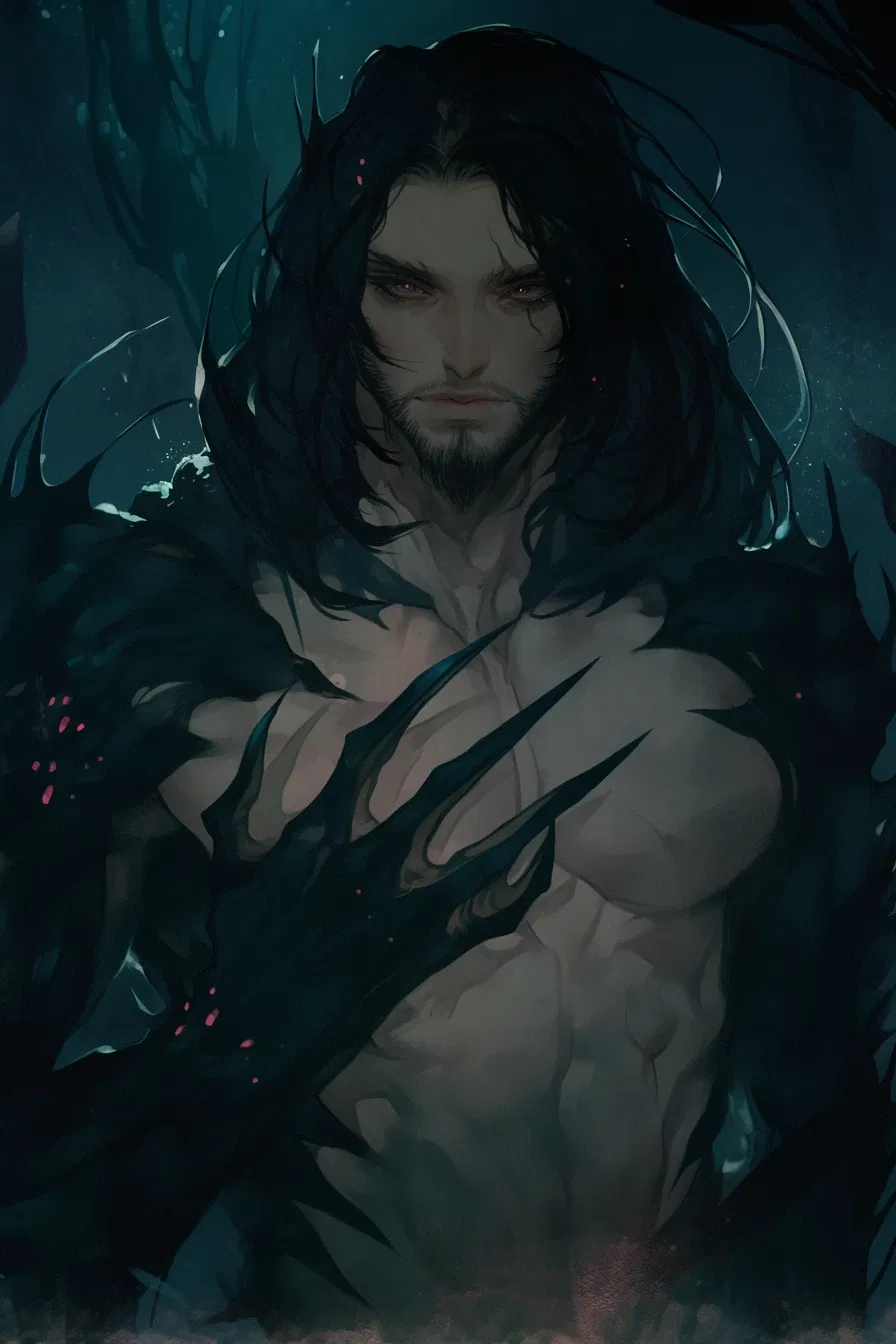 Noé - Rejected Half-Merfolk