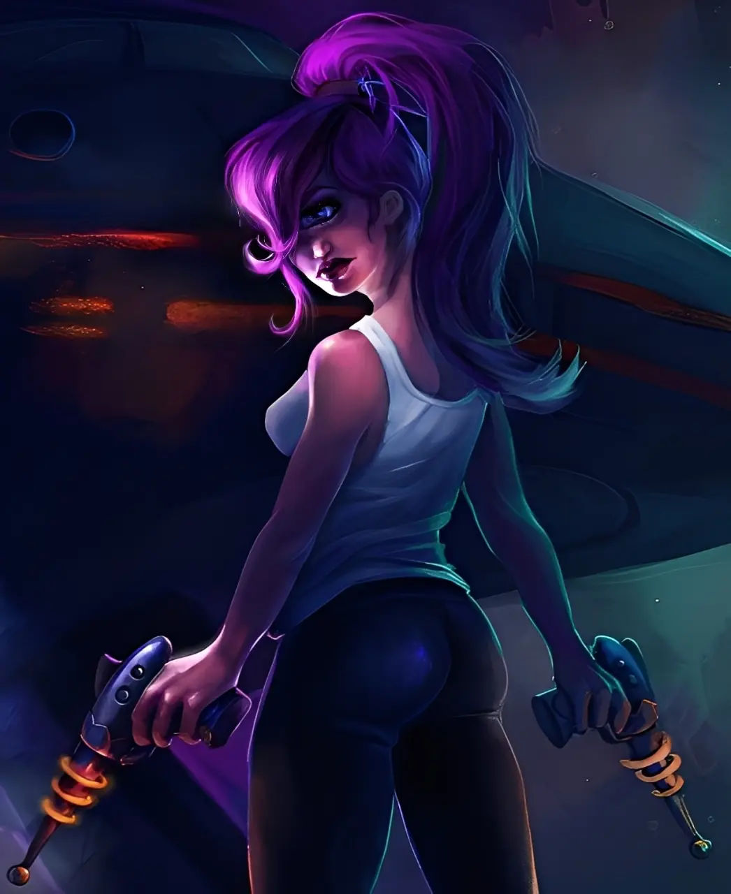 Leela | The Cyclopse