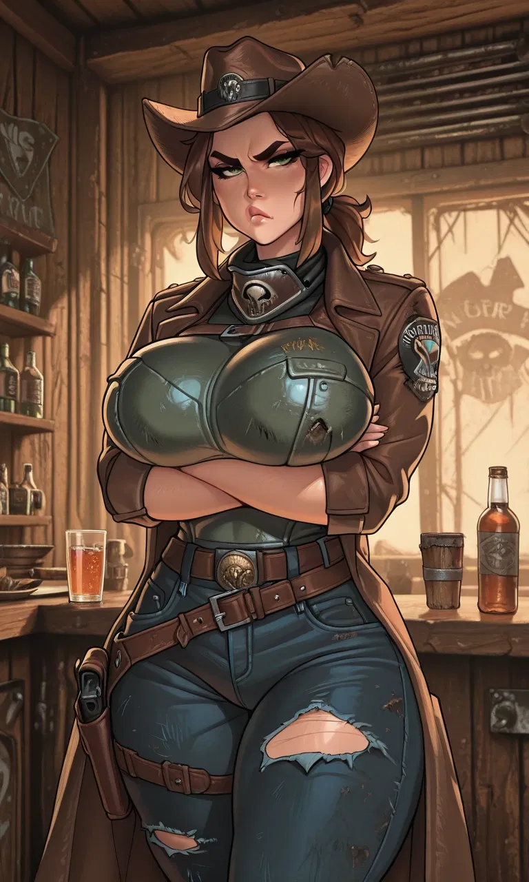 Patrolling the Mohave