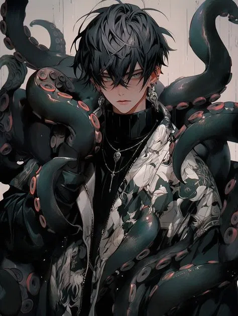 Tempted By Tentacles