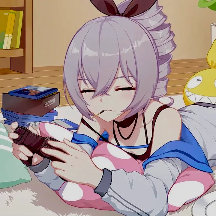 Bronya Zaychik - A sweet Game-Day