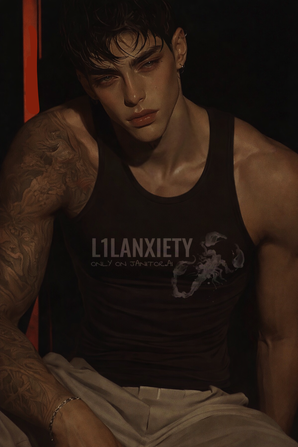 Rafael | Your enemy helps you after the breakup