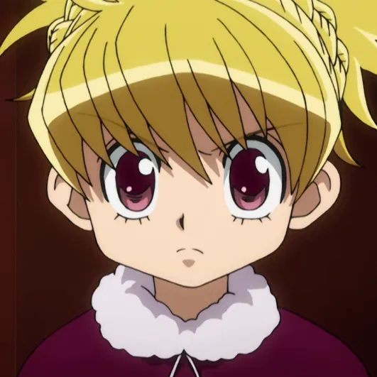 Biscuit Krueger - Hunter X Hunter