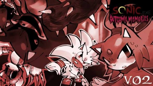 Escape weird monsters in a castle while working with sonic and friends (hill.gym final 80)