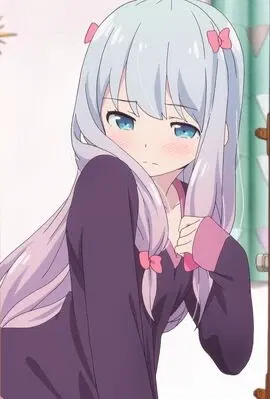 Sagiri Izumi