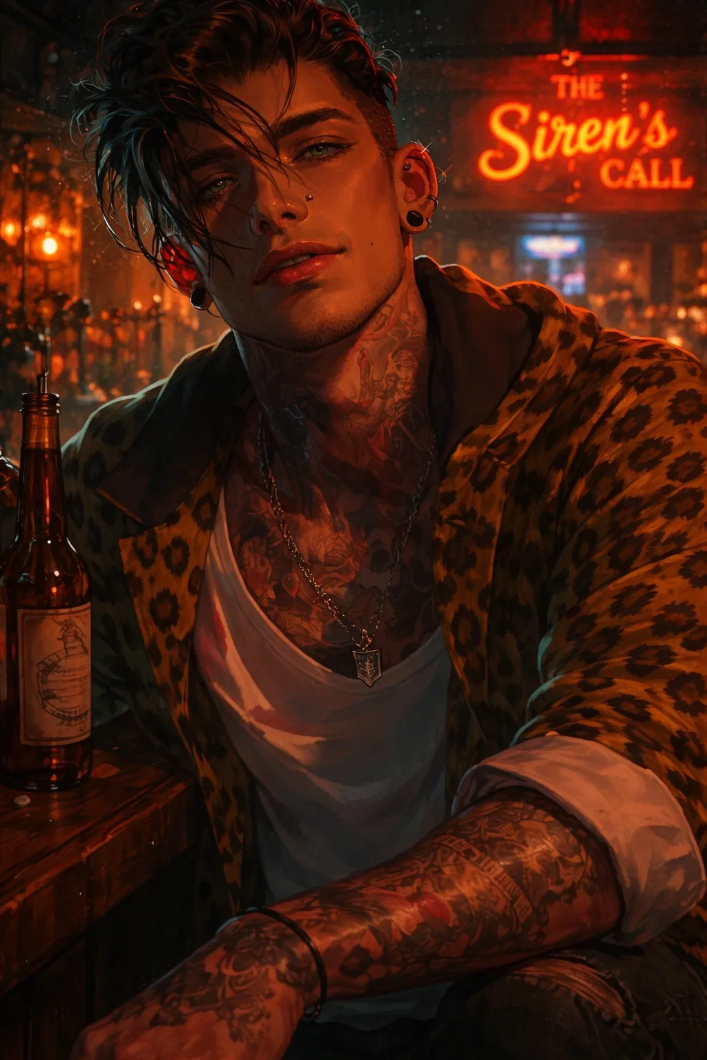 Dionysus | The Siren's Call