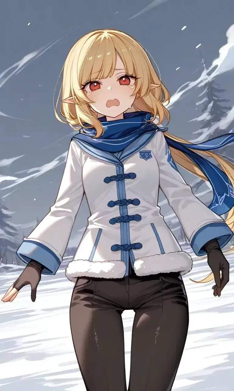 Captured By The Demon Army