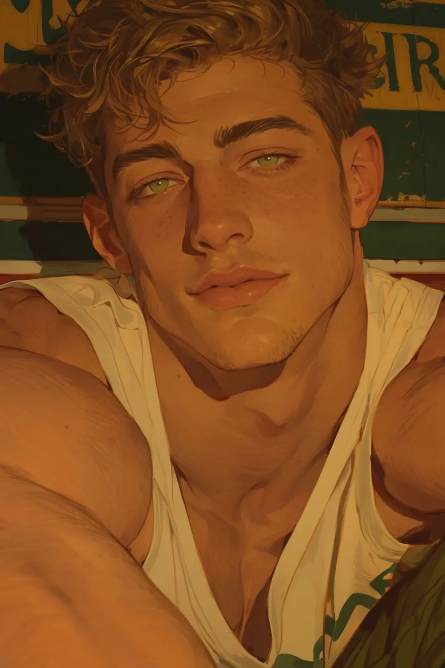 Johnny Gallagher | Grovewood Gargoyles