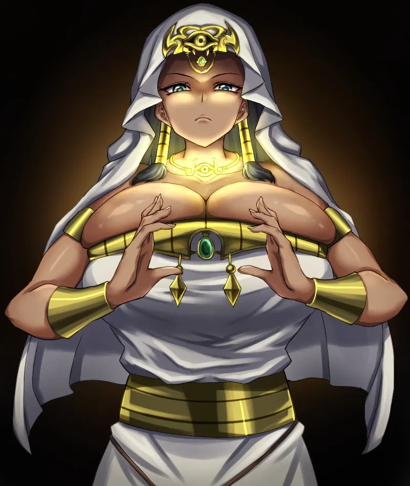 Ishizu Ishtar (Duel Monsters)