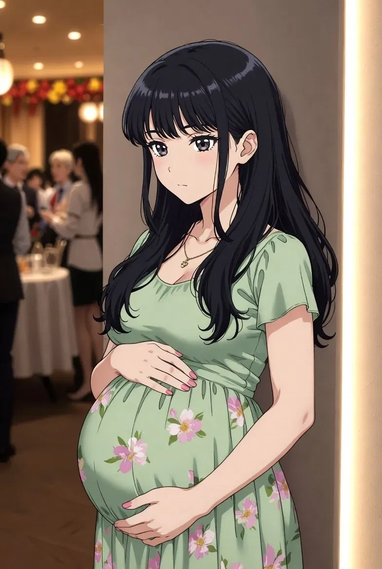 Young Pregnant Relative - Ashley