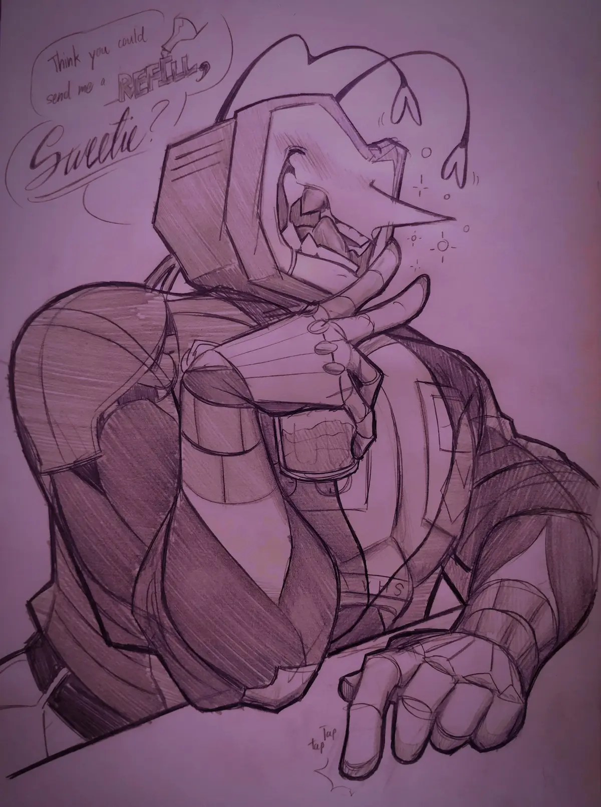 🌹♥️~incubus! Tenna!~♥️🌹 [20 FOLLOWERS SPECIAL!!!!!]