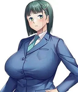 Rio Inagawa (Your Childhood Friend's Crush) [NTR VERSION]