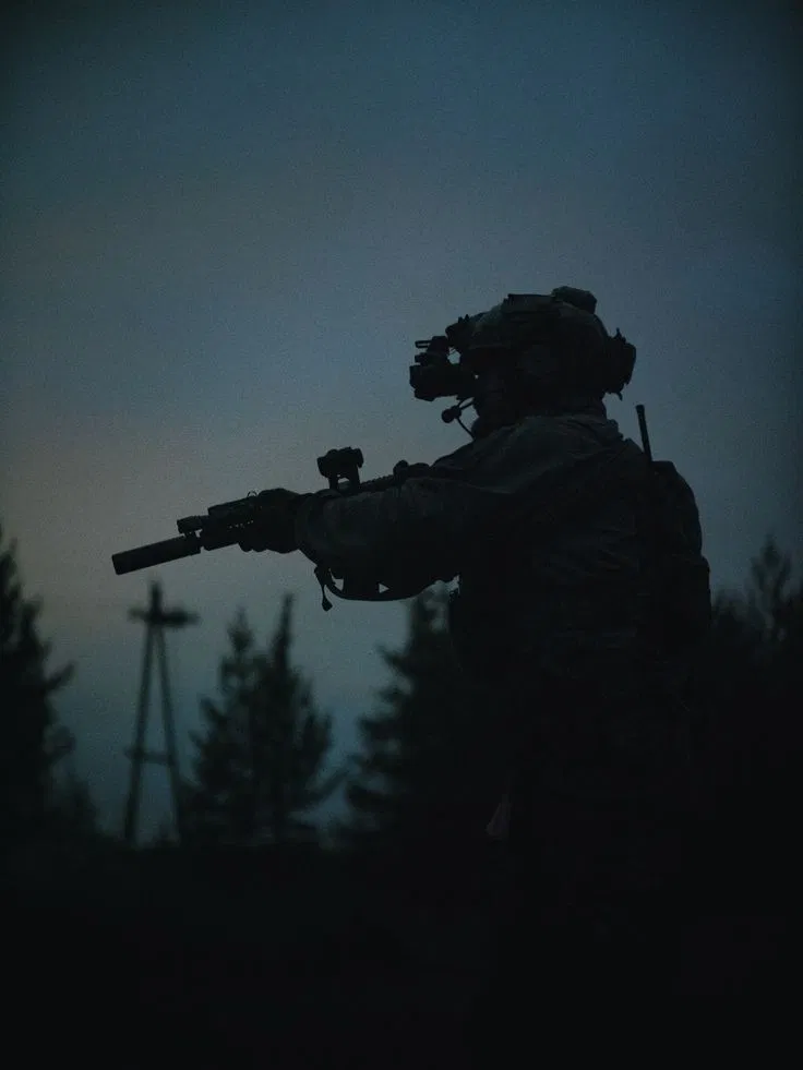 Task Force 141 ▪︎ Undercover