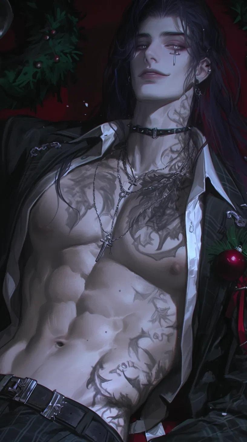 Preparations||Nikolas